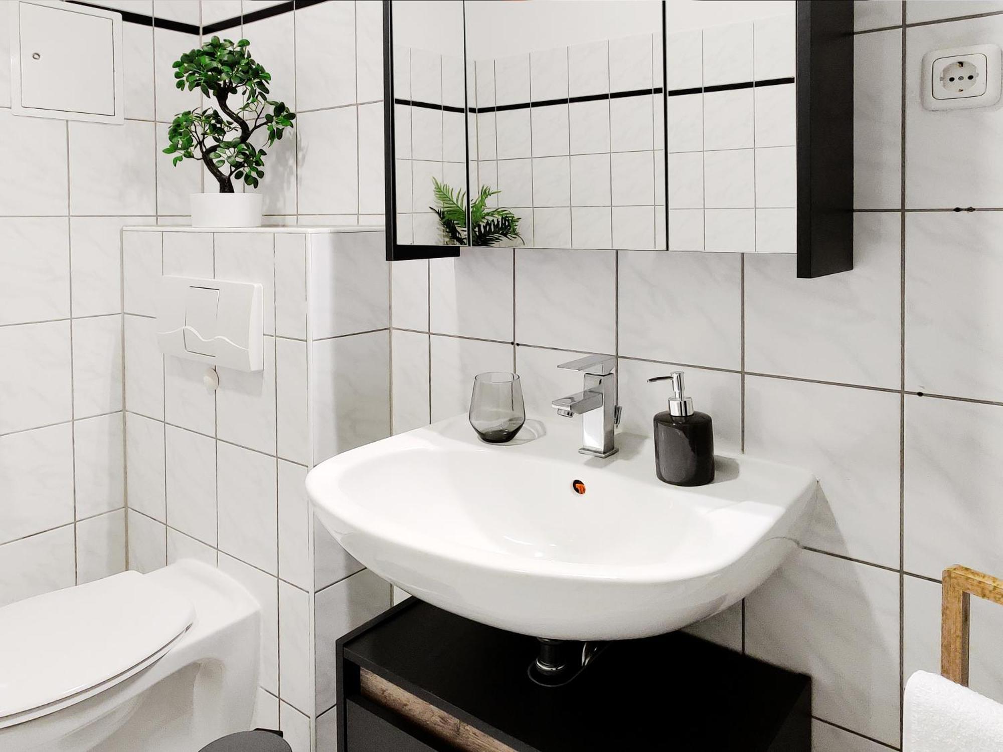 Apartment Ruhe Und Komfort In *
